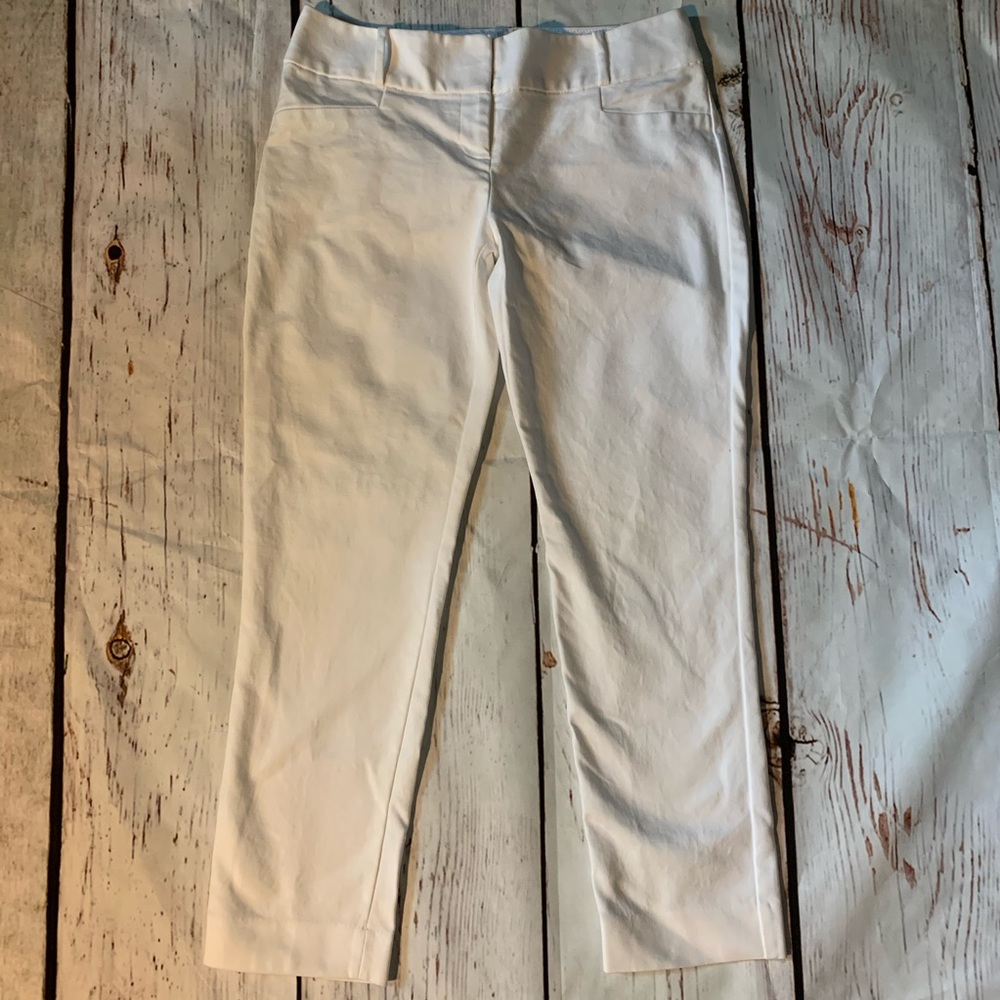 The Limited size 2 Crop Pants